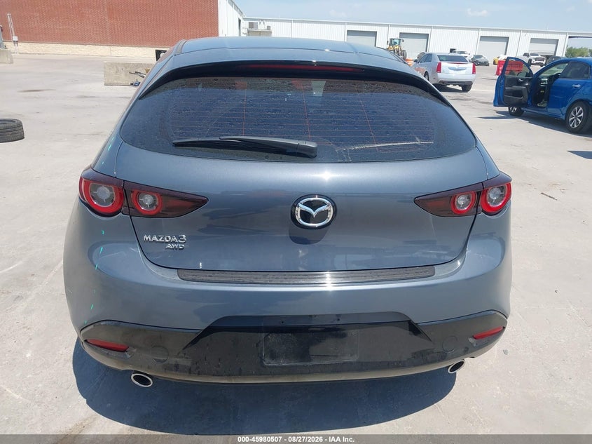 MAZDA MAZDA3 - zdjęcie 17