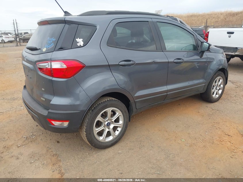 FORD ECOSPORT 2018 VIN MAJ3P1TE4JC212637