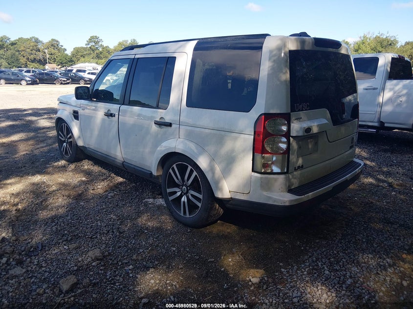 Vin: salag2d46ba565643, lot: 46479769, land rover lr4 20113