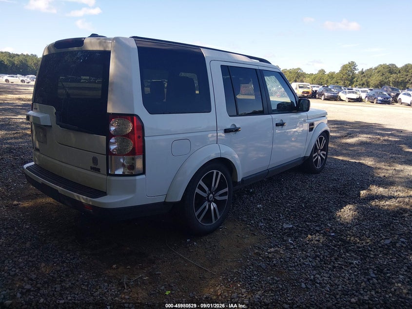 Vin: salag2d46ba565643, lot: 46479769, land rover lr4 20114