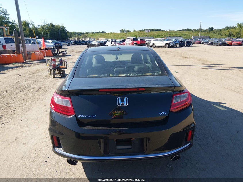 HONDA ACCORD 2014 VIN 1HGCT2B86EA000073