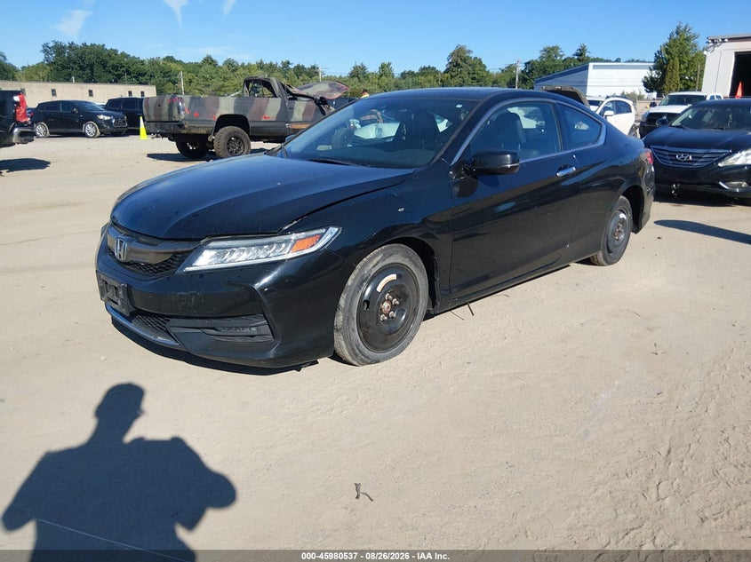 2014 Honda Accord, Normal Wear & Tear, IAAI, VIN 1HGCT2B86EA000073 — photo 2