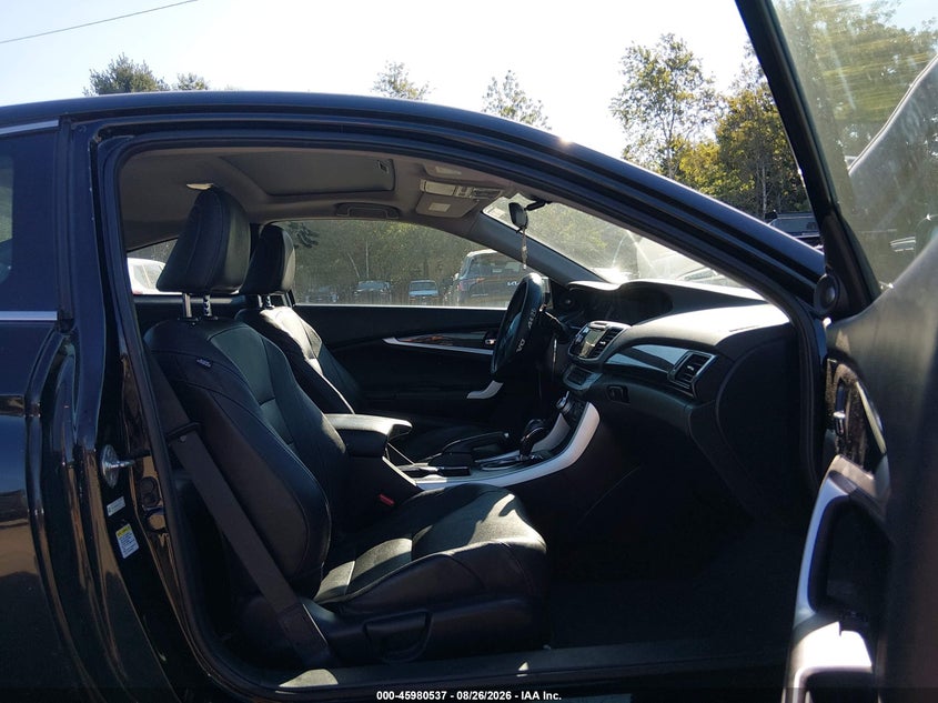 2014 HONDA ACCORD auction photo 5