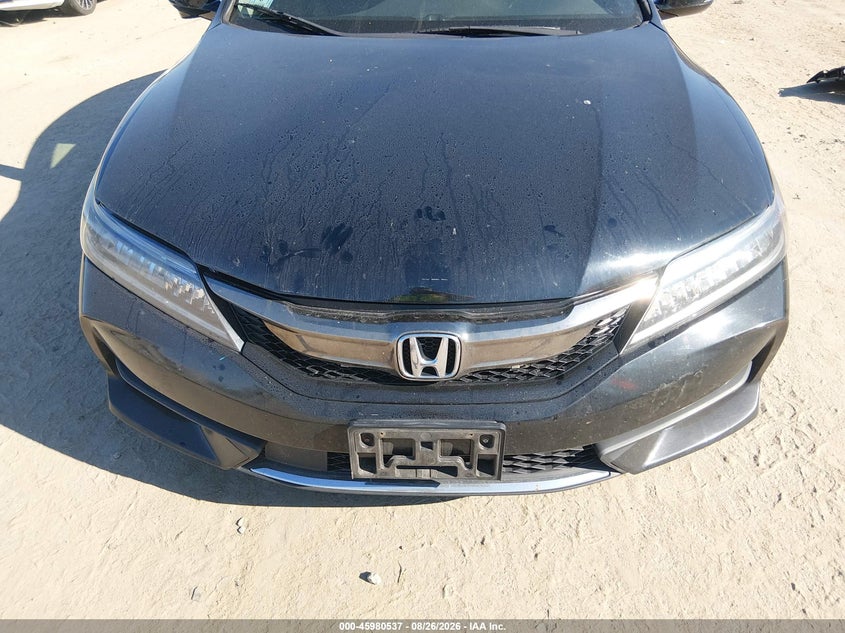 2014 HONDA ACCORD auction photo 6