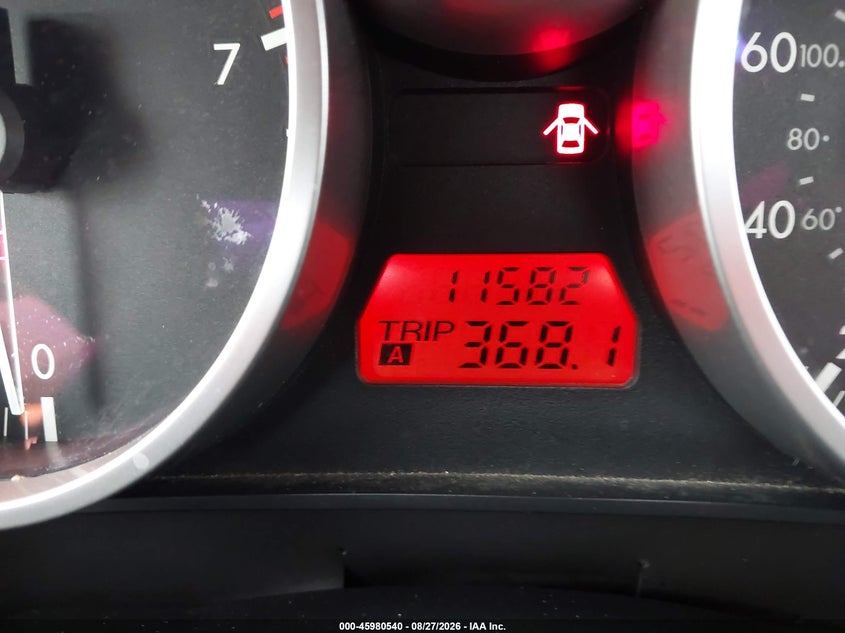 MAZDA MX-5 2006 VIN JM1NC25F860108722