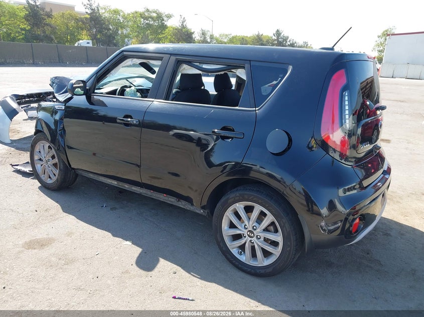 Vin: kndjp3a5xk7642036, lot: 46479788, kia soul + 20193