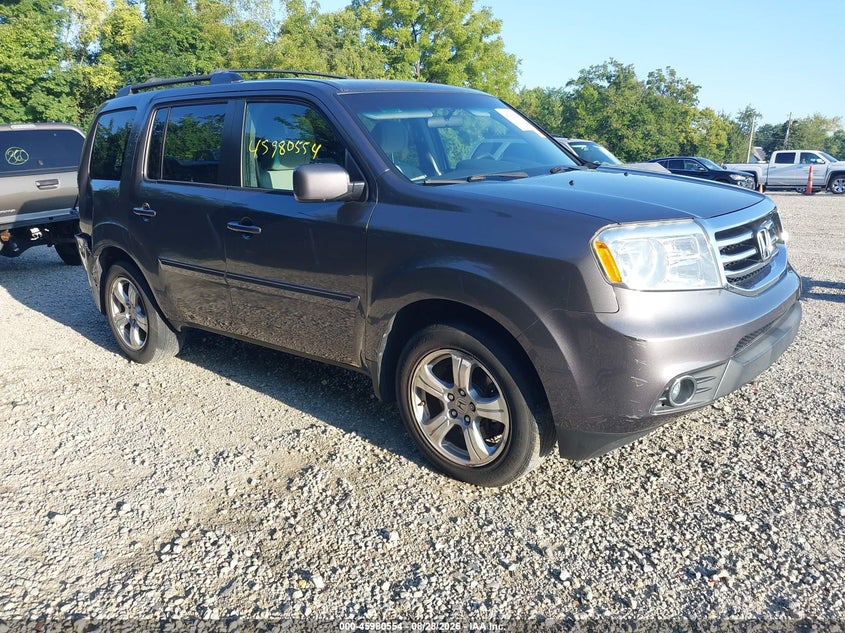 Vin: 5fnyf4h44fb052211, lot: 46479794, honda pilot ex 2015 img_1