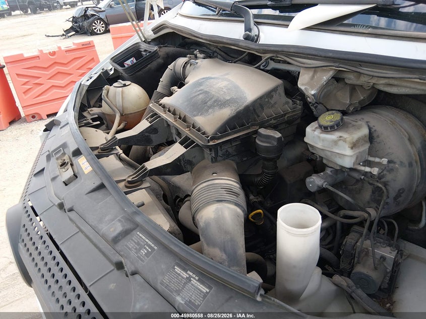 2014 MERCEDES-BENZ SPRINTER 2500 auction photo 6