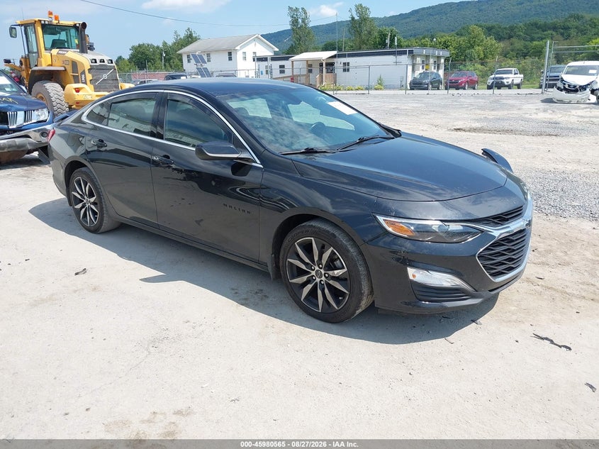 2020 CHEVROLET MALIBU auction photo 1