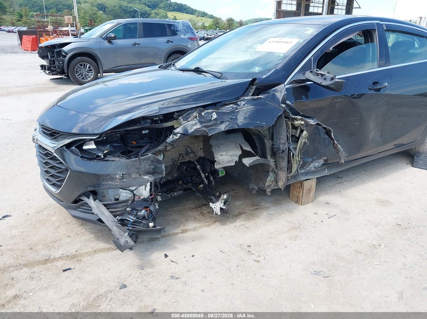 2020 CHEVROLET MALIBU auction photo 6