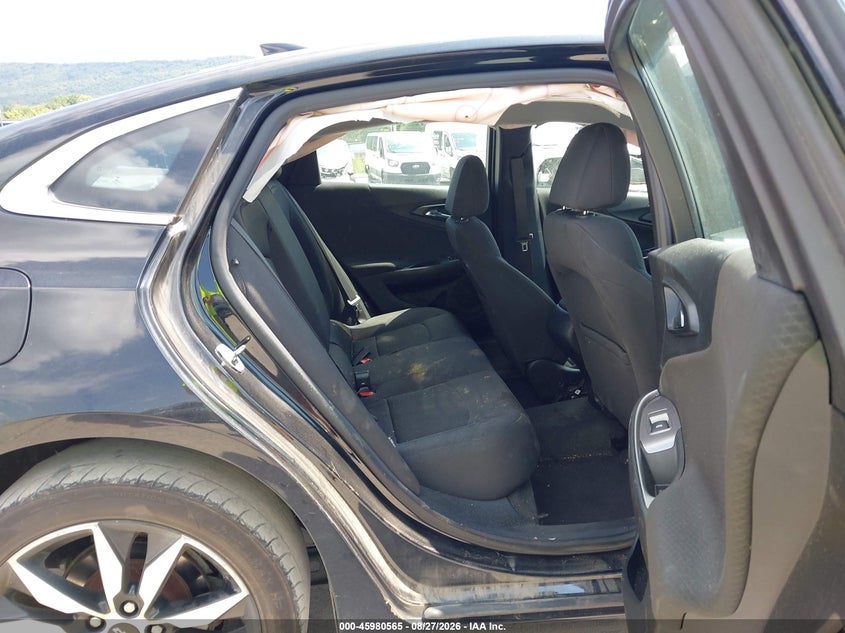2020 CHEVROLET MALIBU auction photo 8