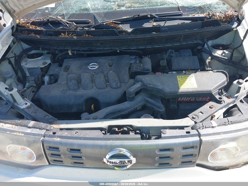 NISSAN CUBE 2014 VIN JN8AZ2KR1ET352385