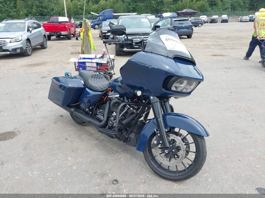 2019 Harley-davidson Fltrxs