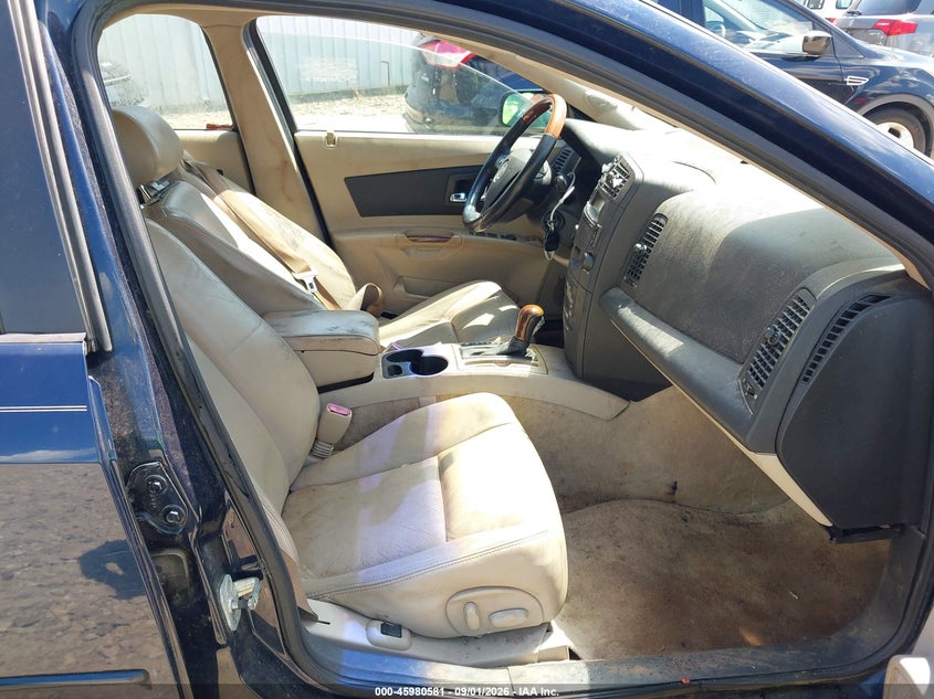 2005 CADILLAC CTS auction photo 5