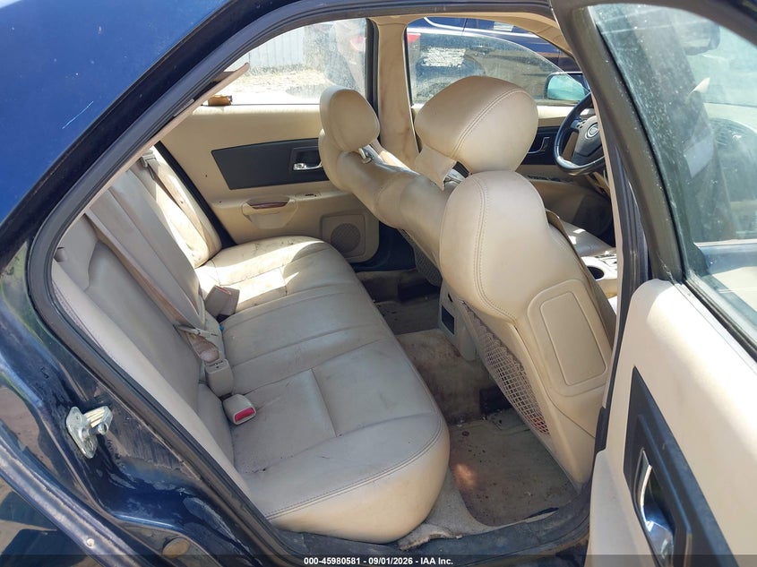 2005 CADILLAC CTS auction photo 8