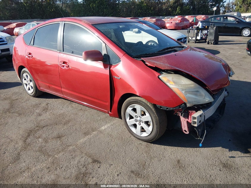 2008 TOYOTA PRIUS auction photo 1