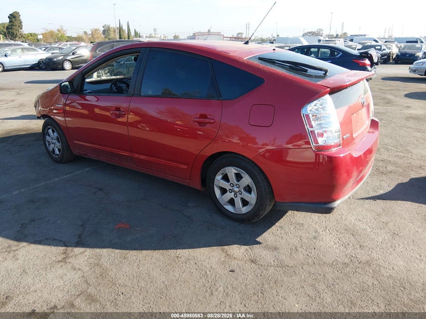 2008 TOYOTA PRIUS auction photo 3
