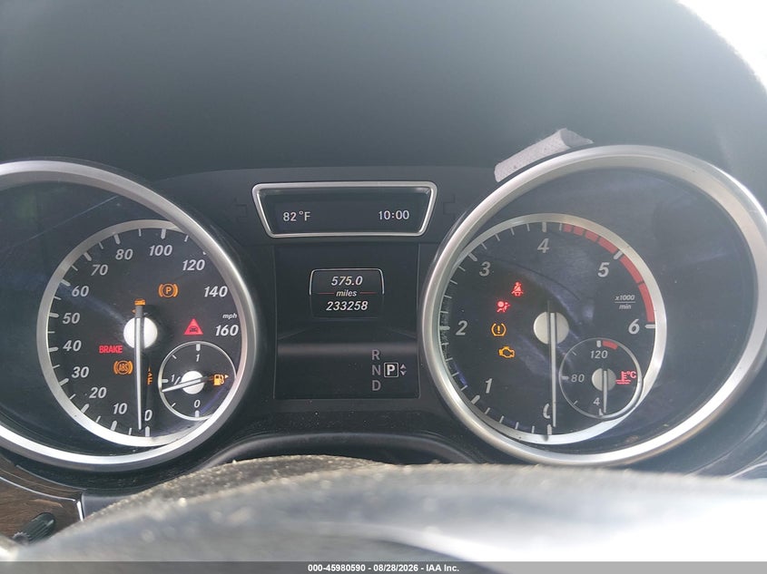 2013 MERCEDES-BENZ ML 350 BLUETEC 4MATIC · Фото 7