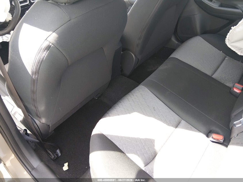 NISSAN SENTRA 2026 VIN 3N1AB9CV4TY233225
