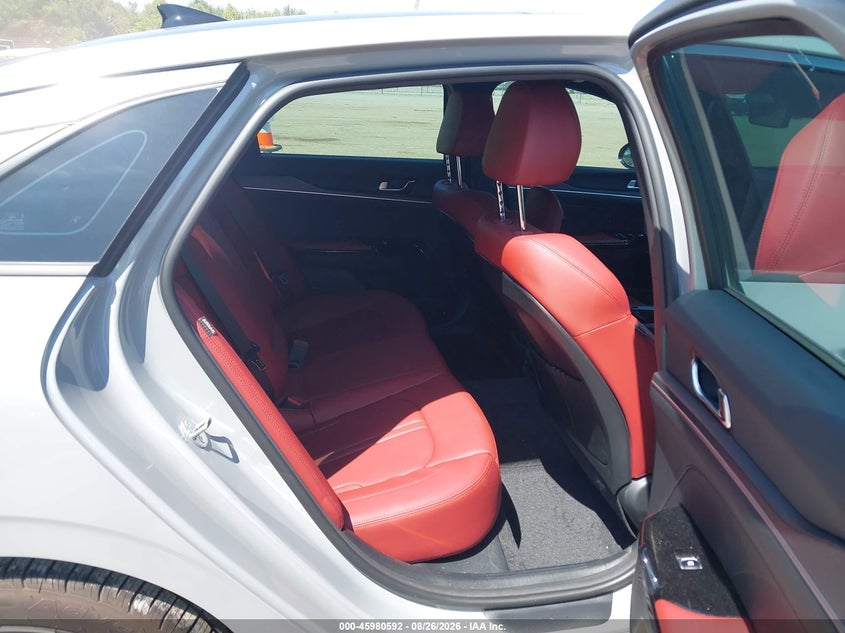 KIA K5 2025 VIN KNAG64J75S5302936