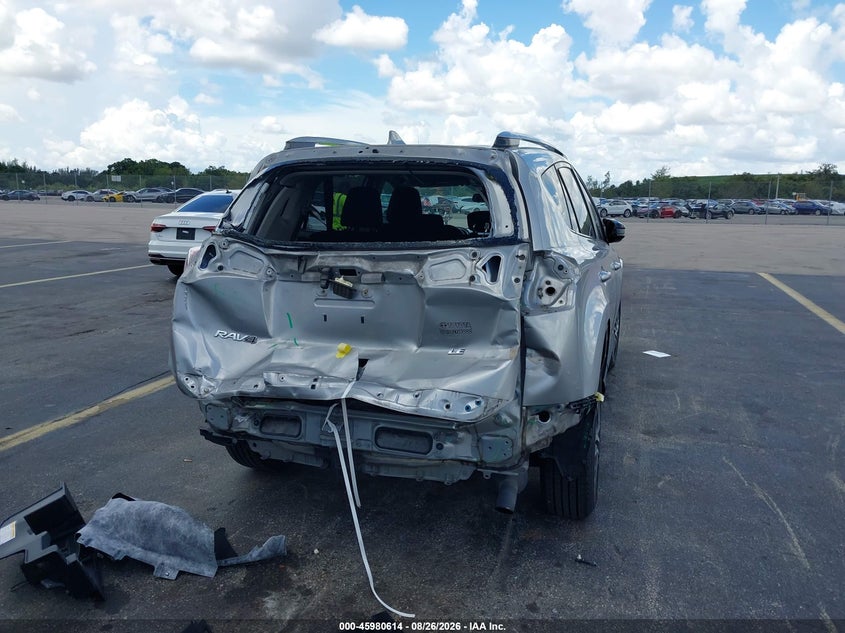TOYOTA RAV4 2018 VIN 2T3ZFREV9JW488408