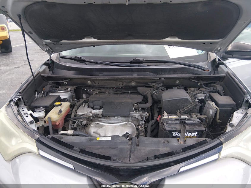 TOYOTA RAV4 2018 VIN 2T3ZFREV9JW488408