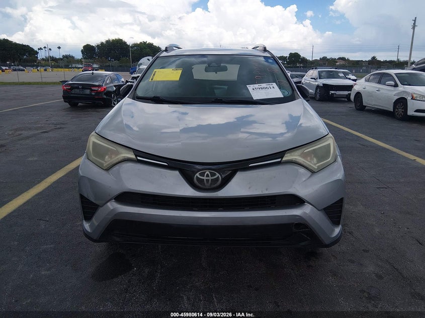 TOYOTA RAV4 2018 VIN 2T3ZFREV9JW488408