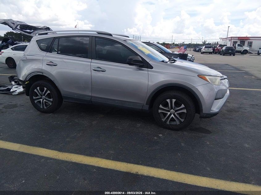 TOYOTA RAV4 2018 VIN 2T3ZFREV9JW488408