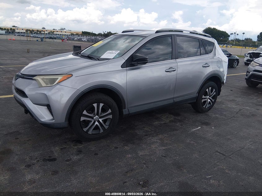 TOYOTA RAV4 2018 VIN 2T3ZFREV9JW488408