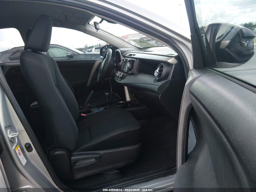 TOYOTA RAV4 2018 VIN 2T3ZFREV9JW488408