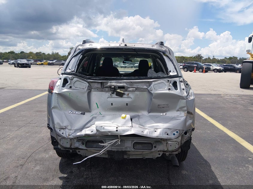 TOYOTA RAV4 2018 VIN 2T3ZFREV9JW488408