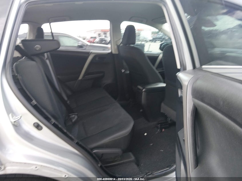 TOYOTA RAV4 2018 VIN 2T3ZFREV9JW488408