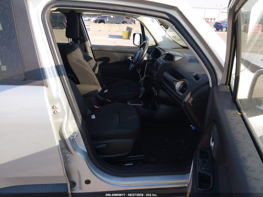 2016 JEEP RENEGADE auction photo 5