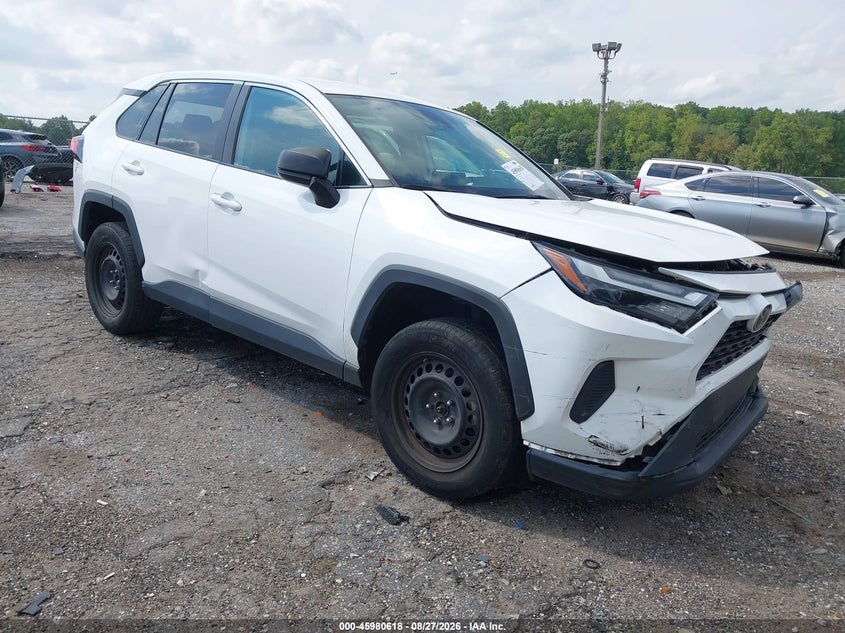 TOYOTA RAV4 - zdjęcie 1