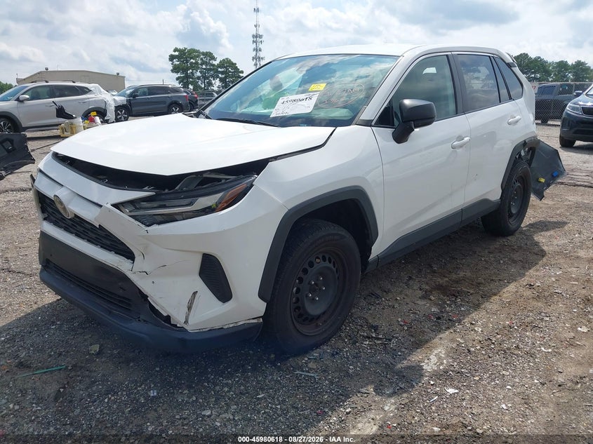 TOYOTA RAV4 - zdjęcie 2