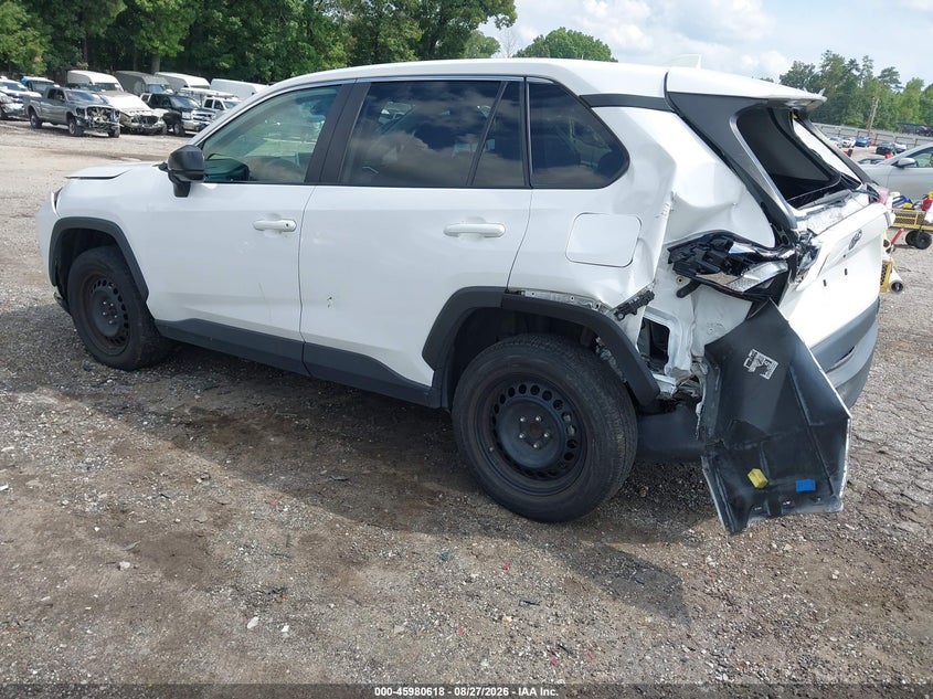 TOYOTA RAV4 - zdjęcie 3