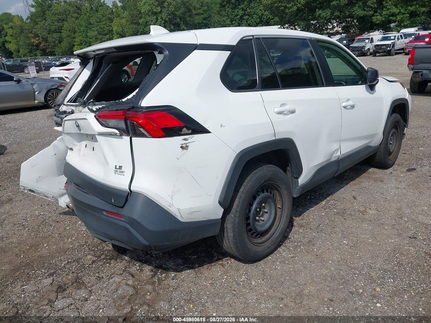 TOYOTA RAV4 - zdjęcie 4