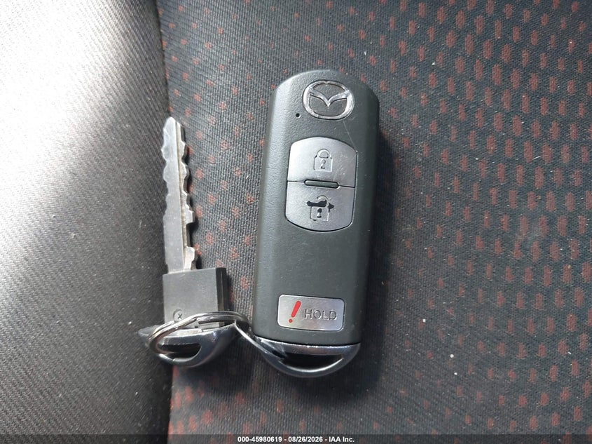 MAZDA MAZDASPEED3 2011 VIN JM1BL1K45B1363199