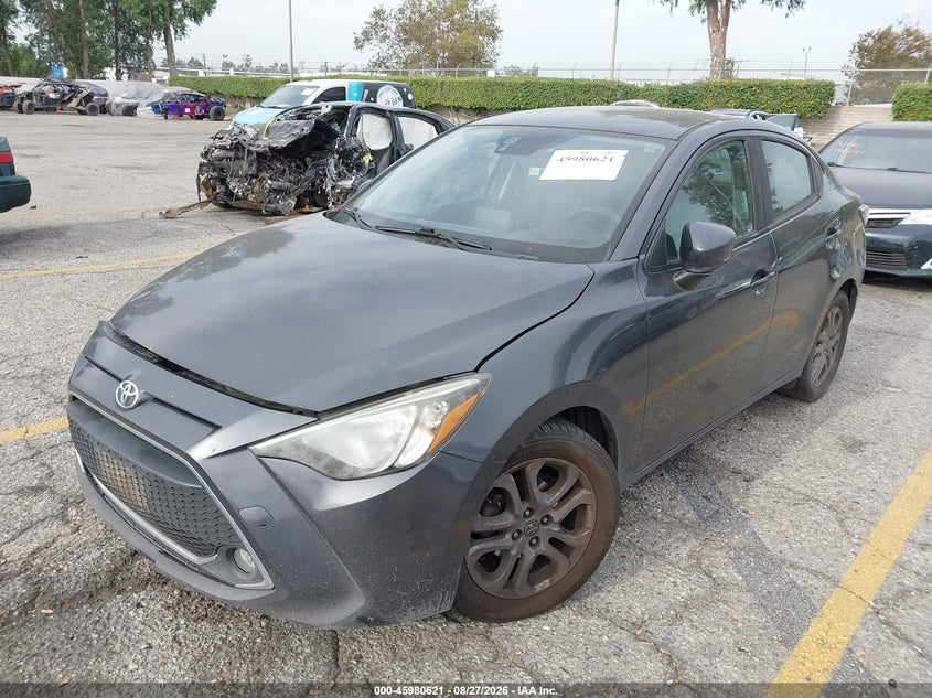 Vin: 3mydlbyvxly707641, lot: 46479861, toyota yaris le 20202