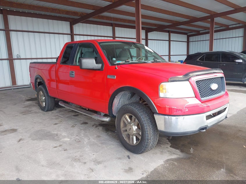 2006 FORD F-150 auction photo 1