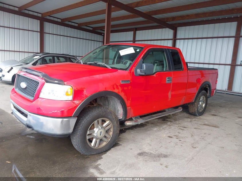 2006 FORD F-150 auction photo 2