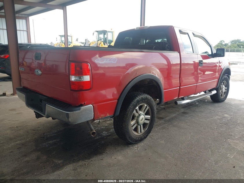 2006 FORD F-150 auction photo 4
