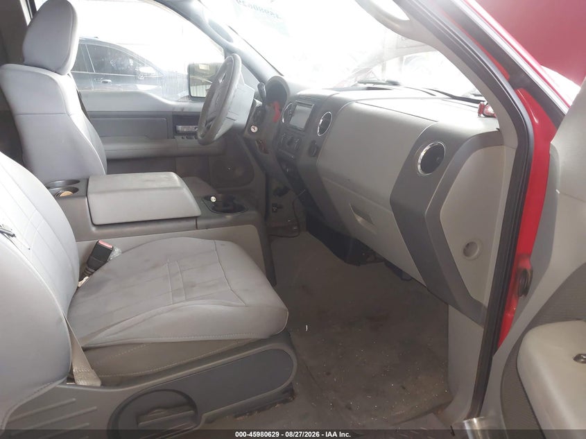 2006 FORD F-150 auction photo 5
