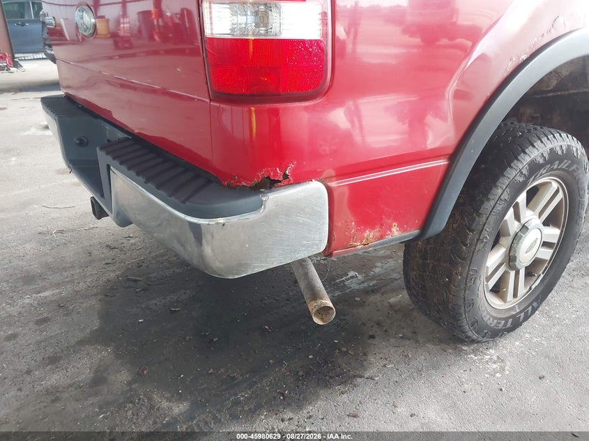 2006 FORD F-150 auction photo 6