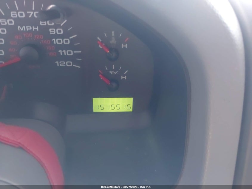 2006 FORD F-150 auction photo 7