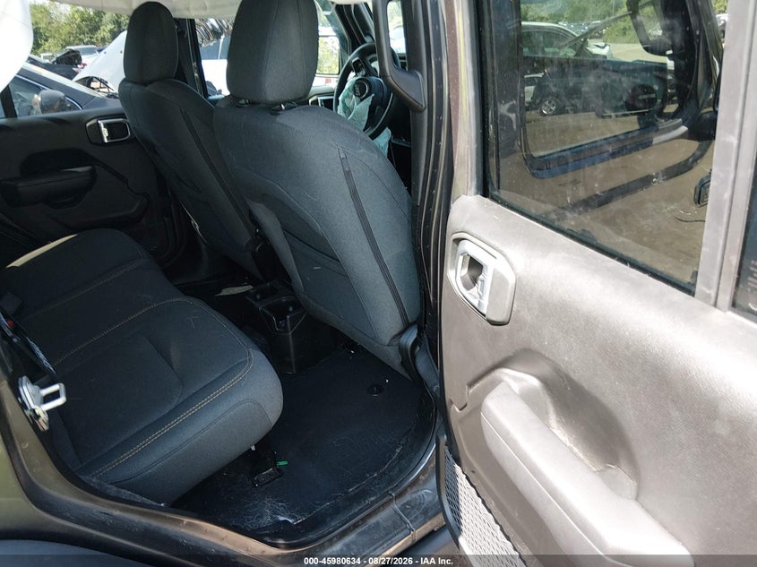 JEEP WRANGLER 2024 VIN 1C4PJXDG1RW323219
