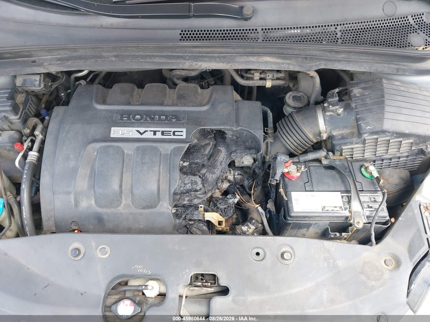 2007 HONDA ODYSSEY auction photo 6