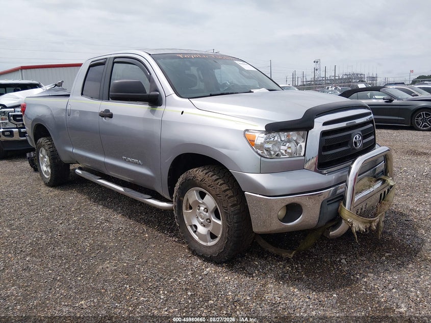 2010 TOYOTA TUNDRA auction photo 1