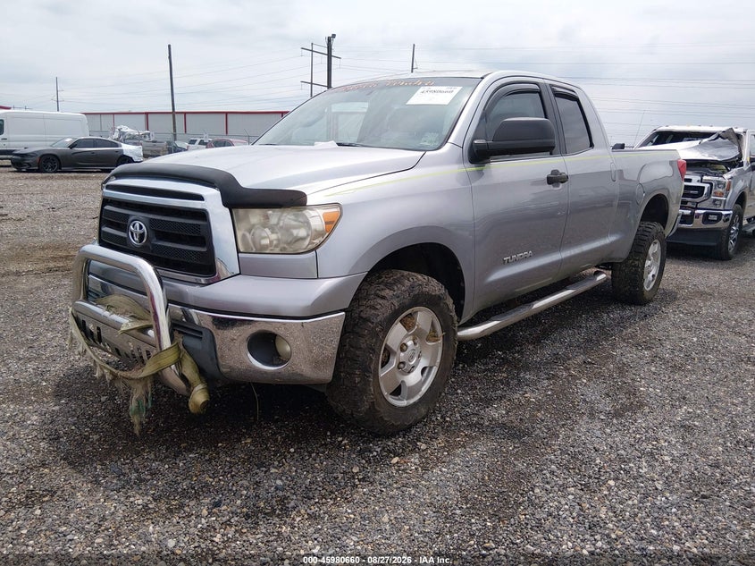 2010 TOYOTA TUNDRA auction photo 2