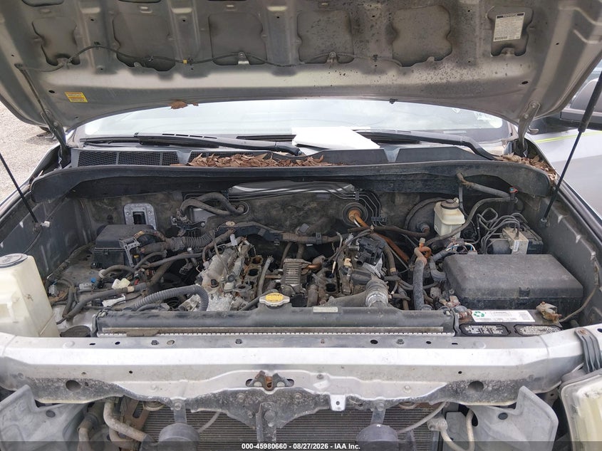2010 TOYOTA TUNDRA auction photo 6